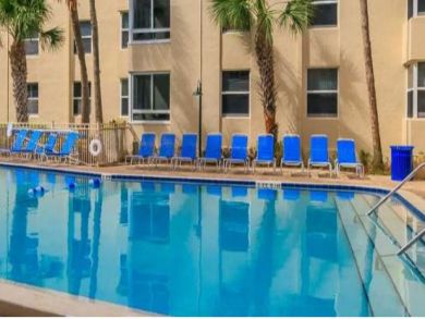 This 2 bedroom has GULF Views Best Beach Community on Siesta